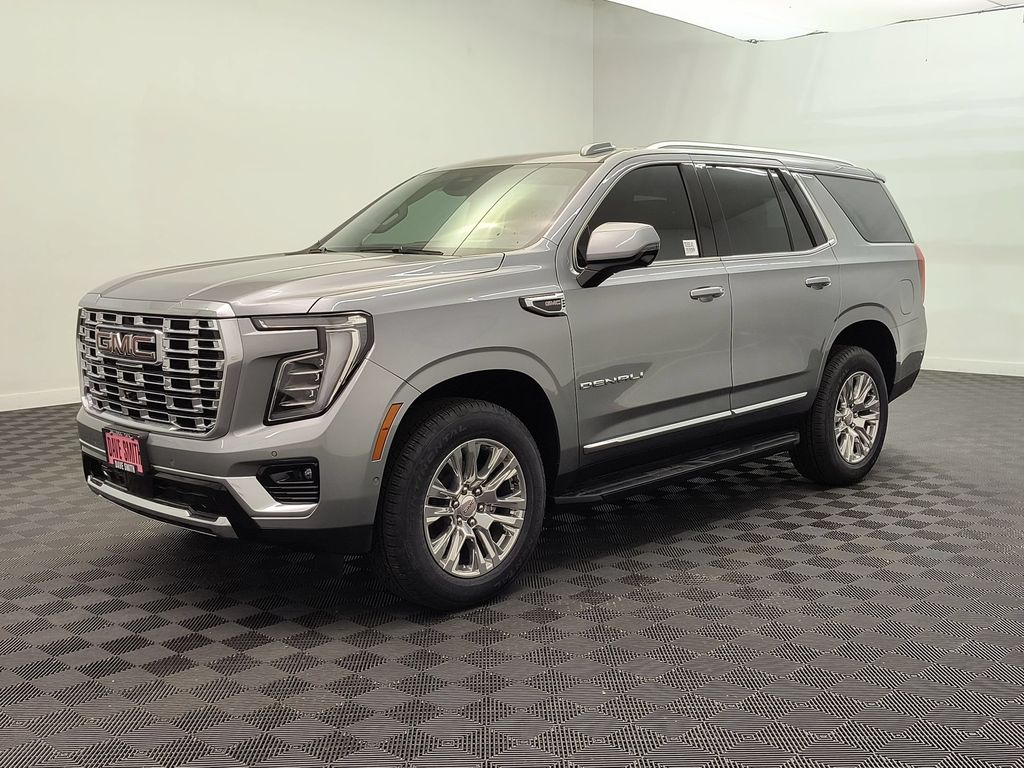 2026 GMC Yukon