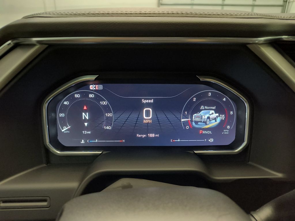 2026 GMC Sierra 3500HD Denali - Photo 18