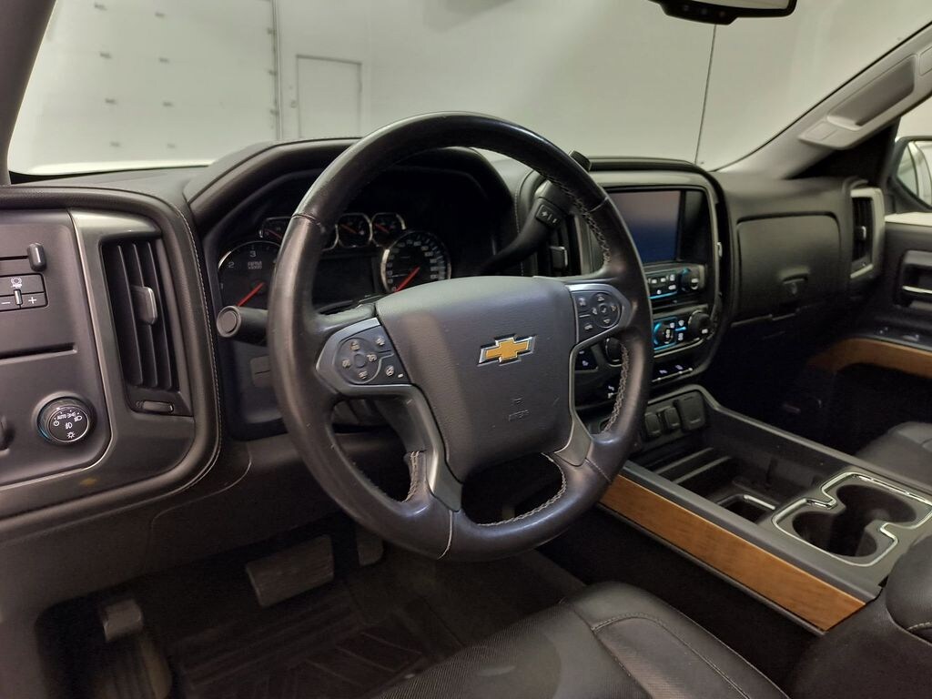 Used 2015 Chevrolet Silverado 1500 LTZ Truck