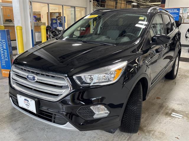2018 Ford Escape SE photo 2