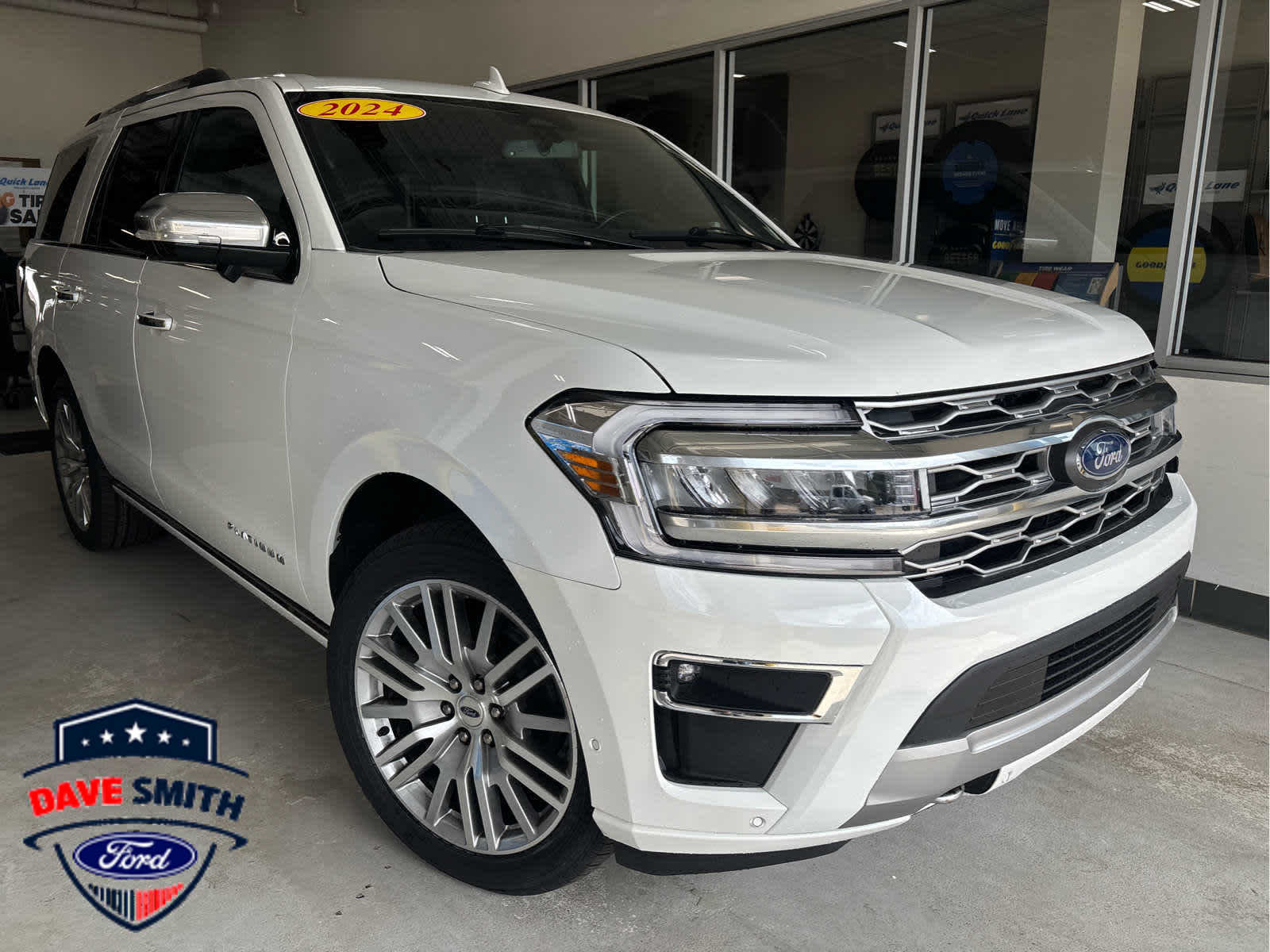 2024 Ford Expedition SUV 