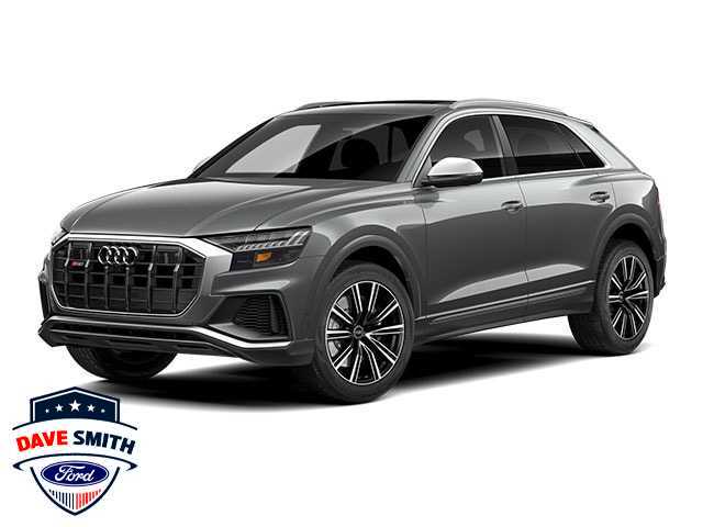 2023 Audi SQ8 Prestige's photo