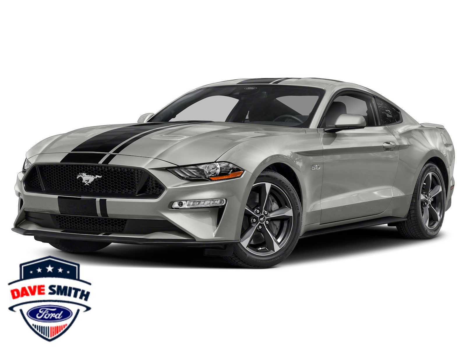 2022 Ford Mustang Coupe 