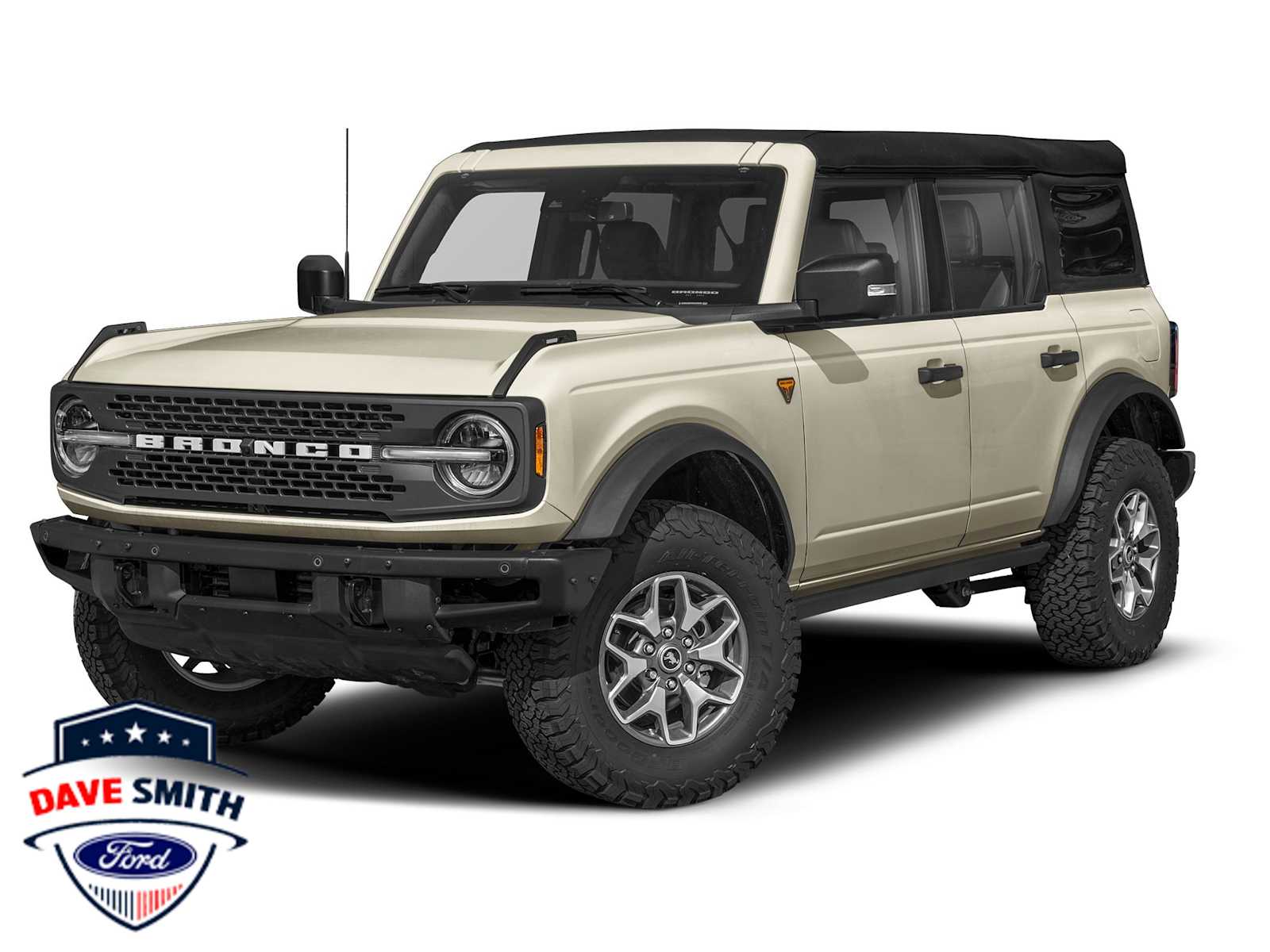 2025 Ford Bronco 4-Door Badlands's photo