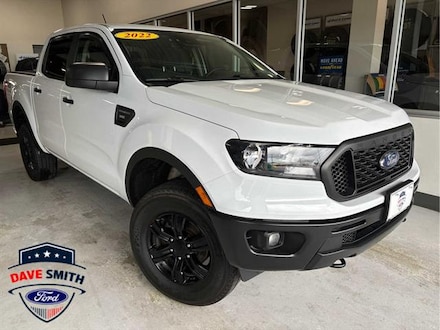 2022 Ford Ranger XL Truck SuperCrew