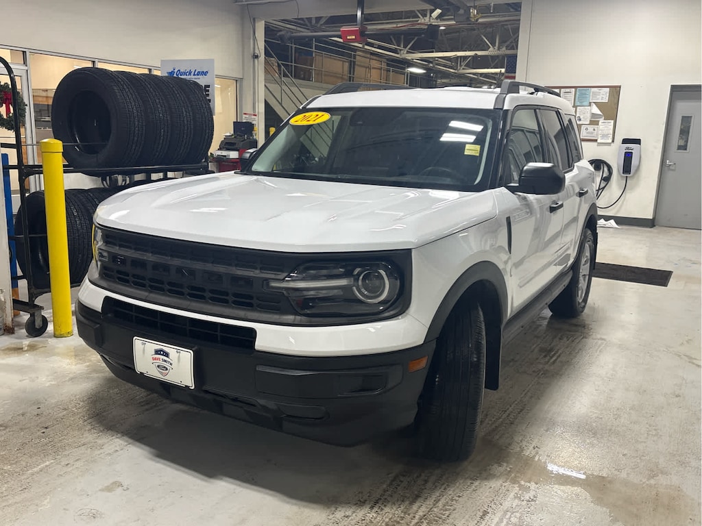 Used 2021 Ford Bronco Sport Base SUV