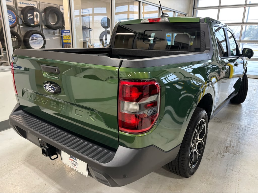 Used 2025 Ford Maverick Lariat AWD Supercrew Truck SuperCrew