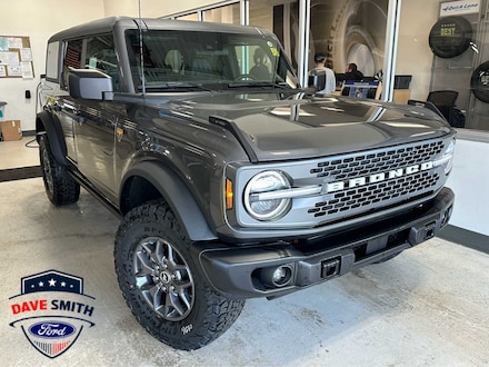 2025 Ford Bronco Badlands&reg; SUV