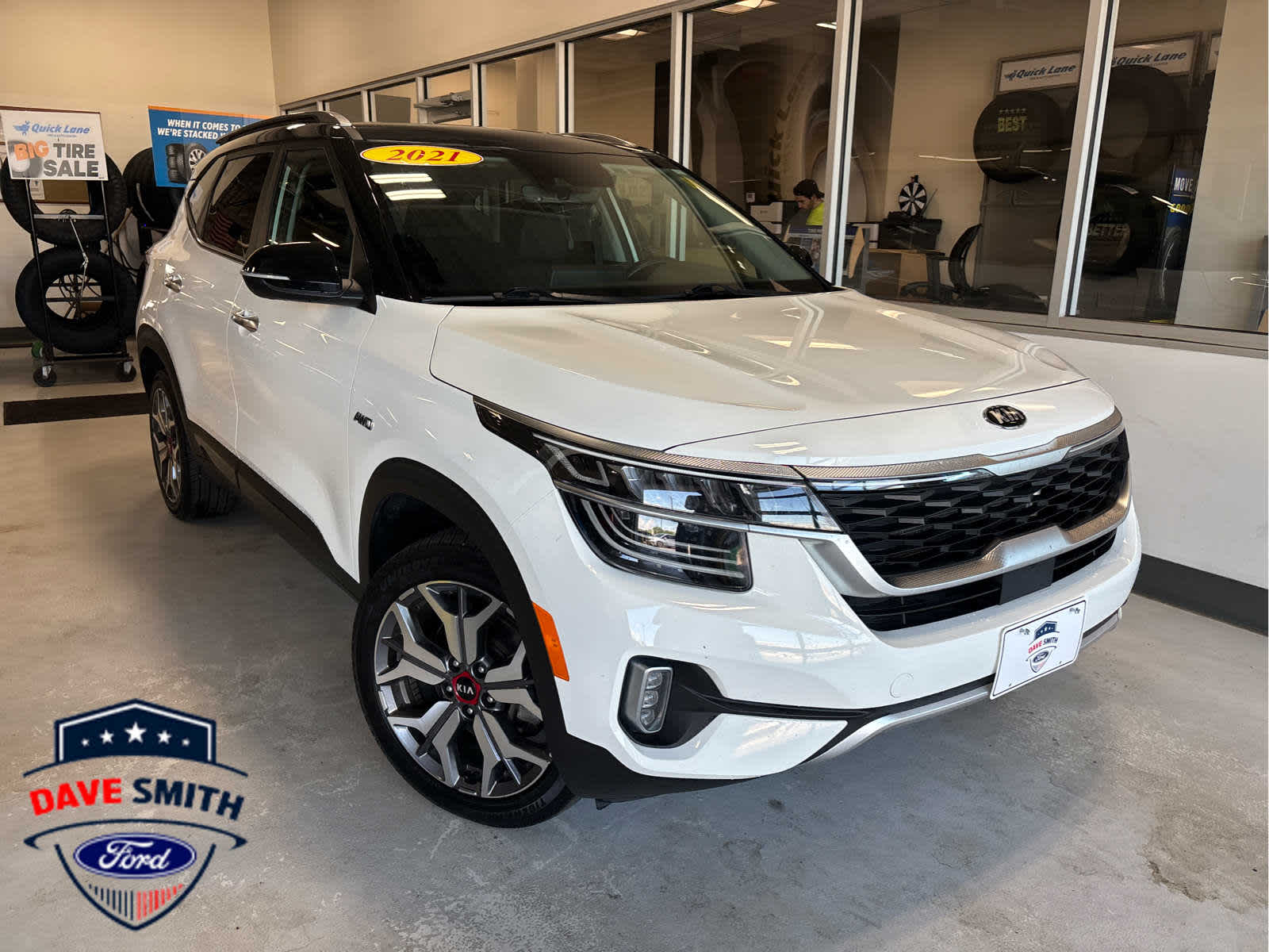 Used 2021 Kia Seltos SX with VIN KNDETCA24M7159809 for sale in Williamsville, NY