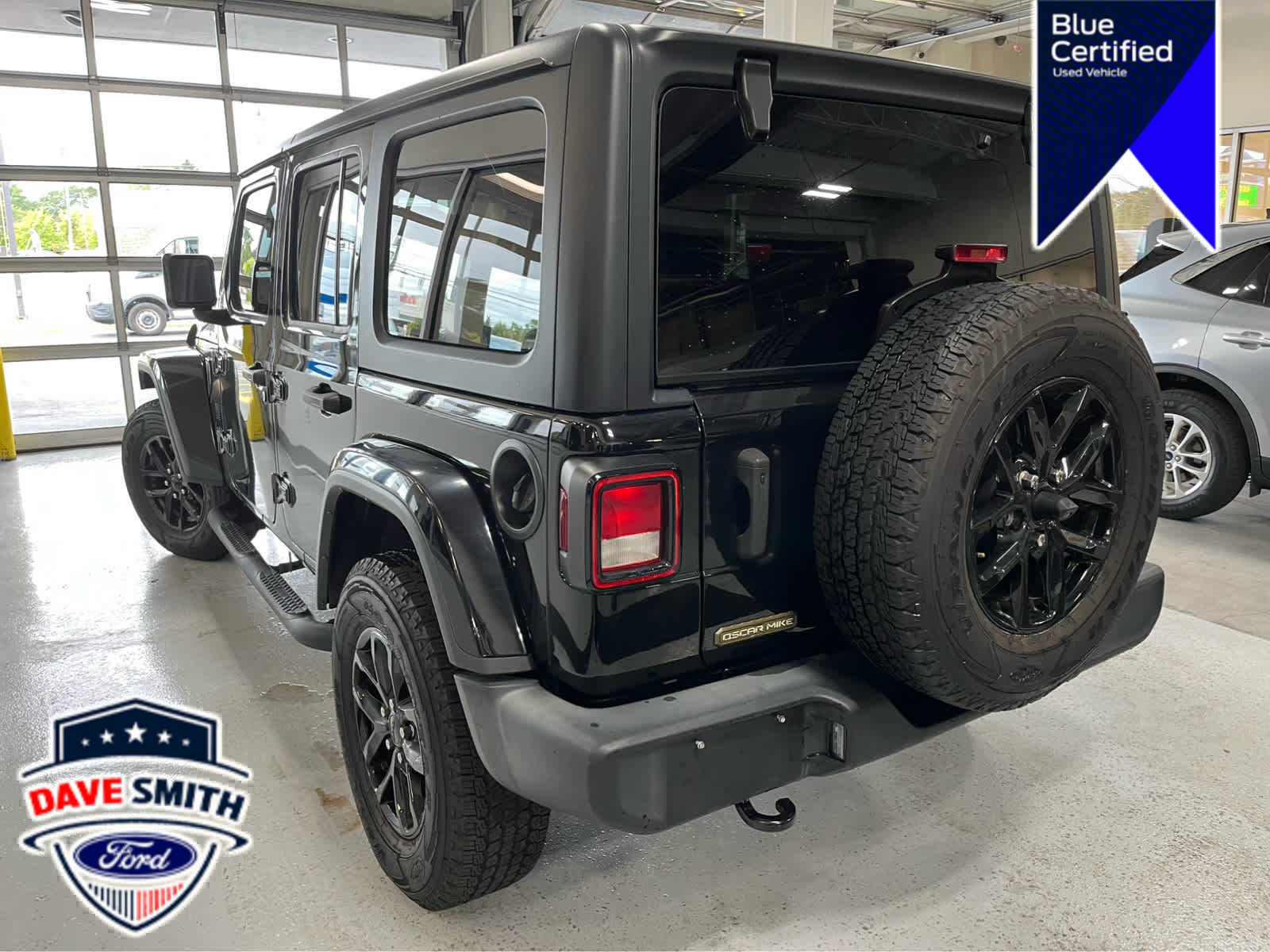 2023 Jeep Wrangler 4-Door Sport S