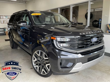 2025 Ford Expedition Max Platinum SUV
