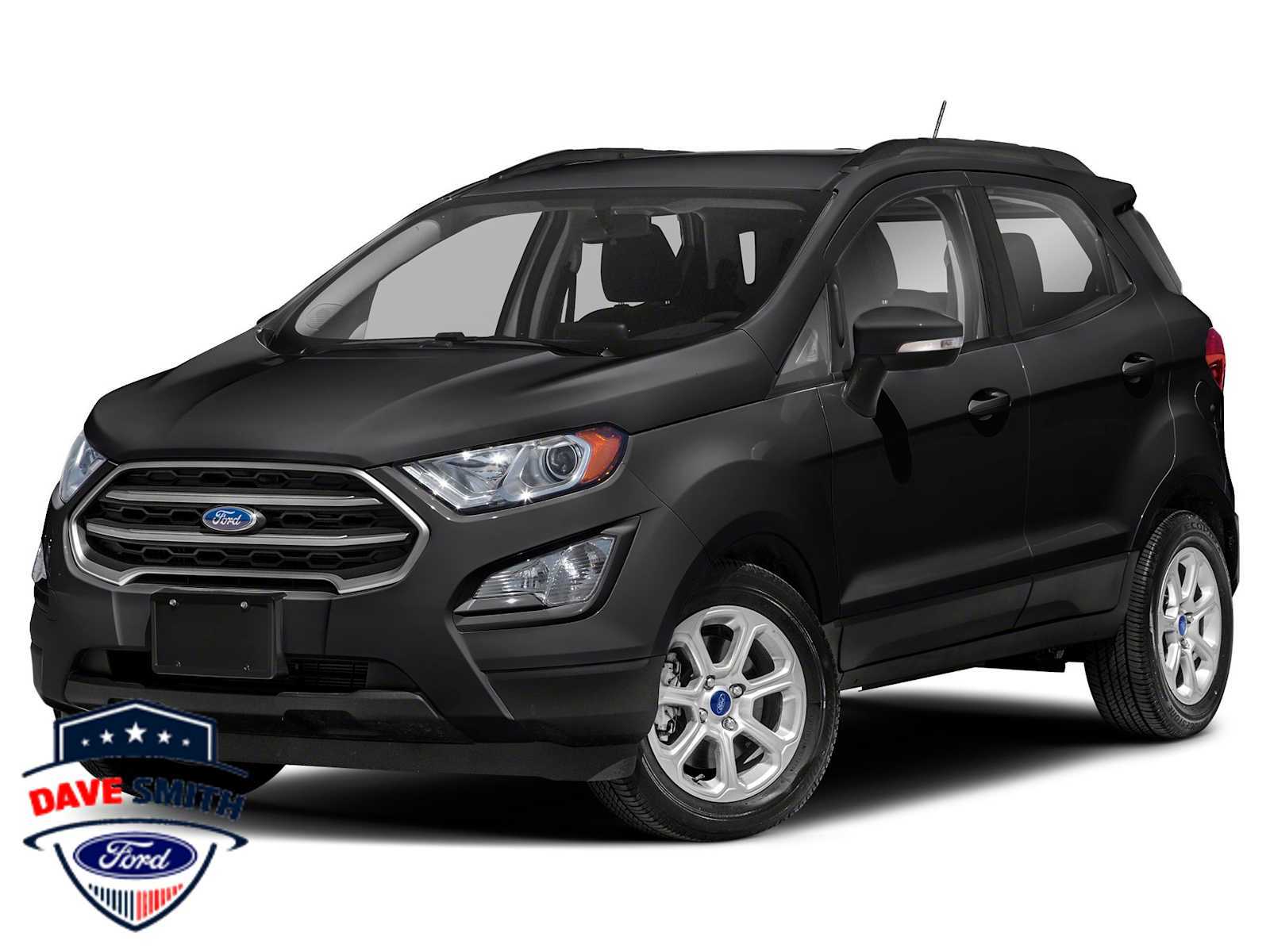 2020 Ford Ecosport SE's photo