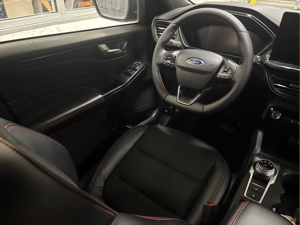 New 2025 Ford Escape ST-Line SUV