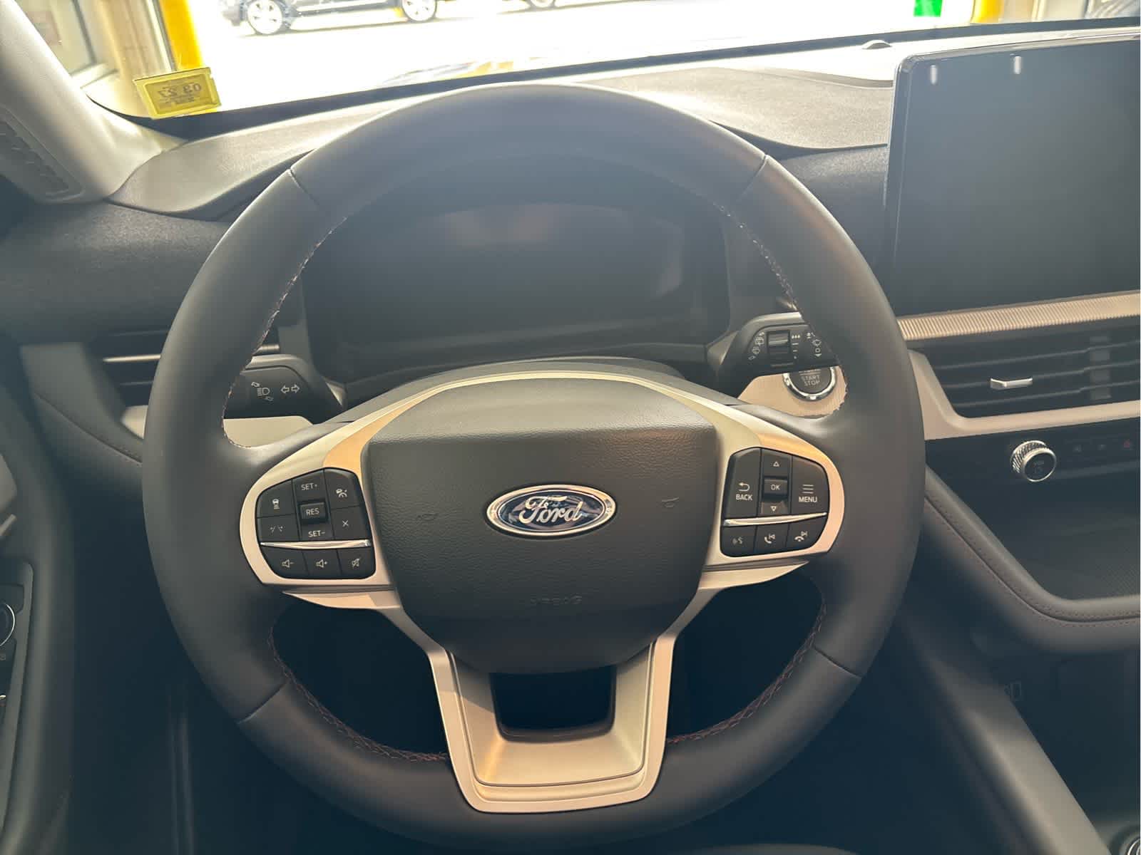 2026 Ford Explorer Active - Photo 10