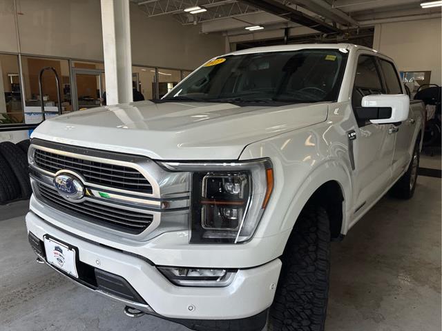 2022 Ford F-150 Limited photo 3