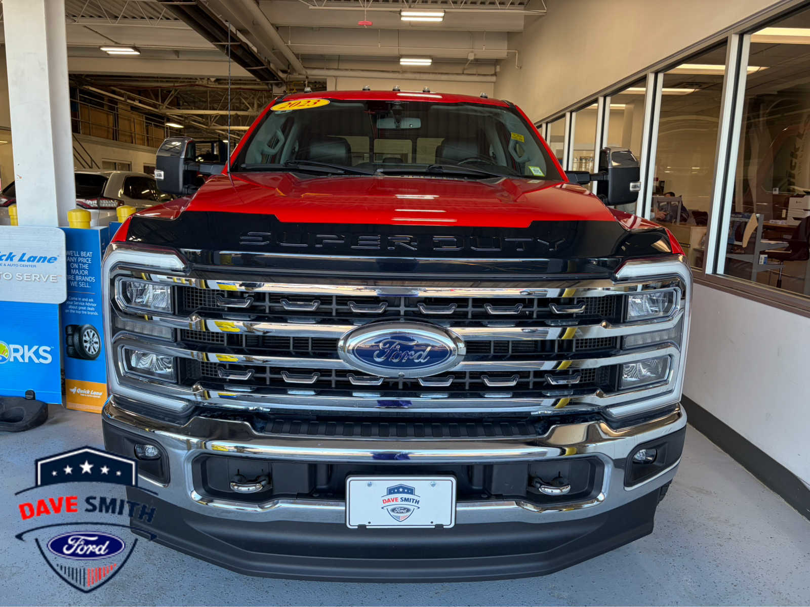 2023 Ford F-350 Super Duty