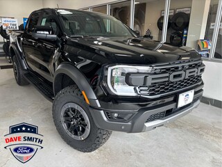 2026 Ford Ranger Raptor&reg; TRUCK