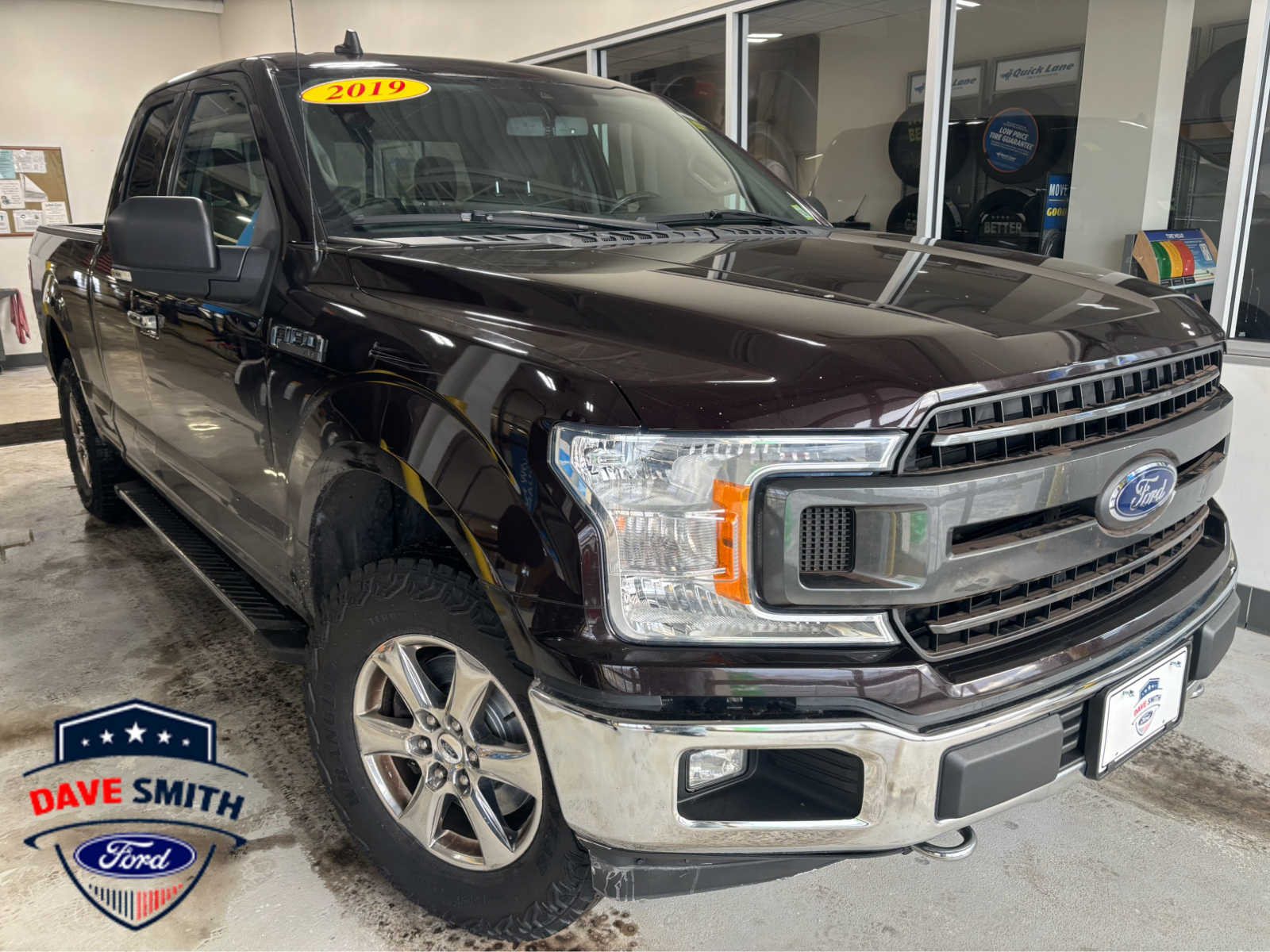 2019 Ford F-150 XLT's photo