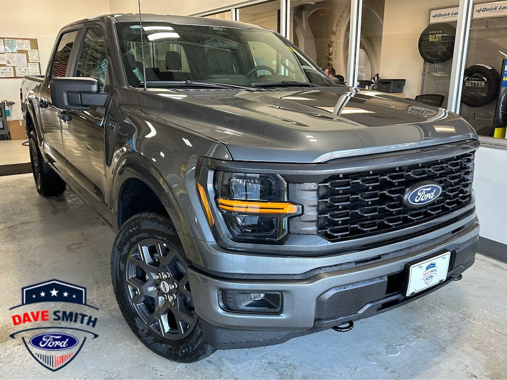 New 2026 Ford F-150 STX® TRUCK