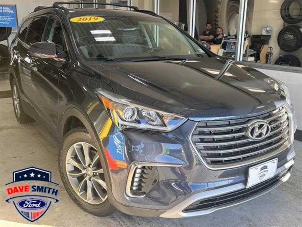 Used 2019 Hyundai Santa Fe XL SE SUV