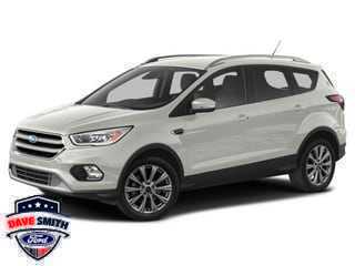 2017 Ford Escape SUV 