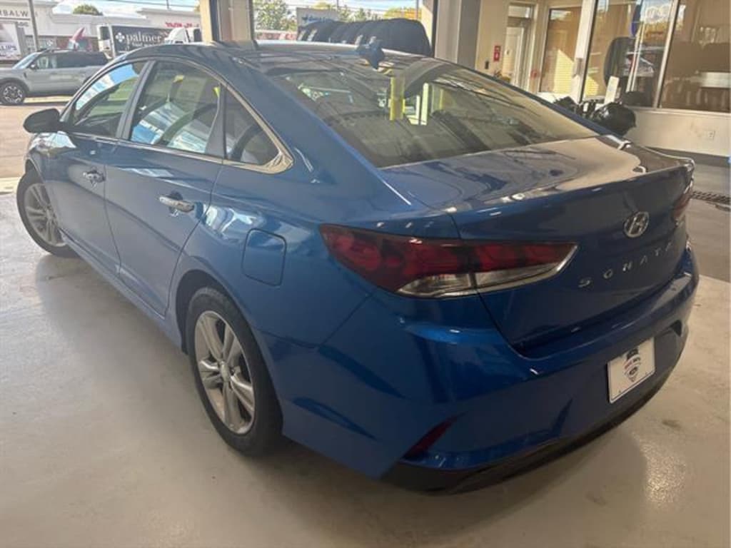 Used 2019 Hyundai Sonata Limited Sedan