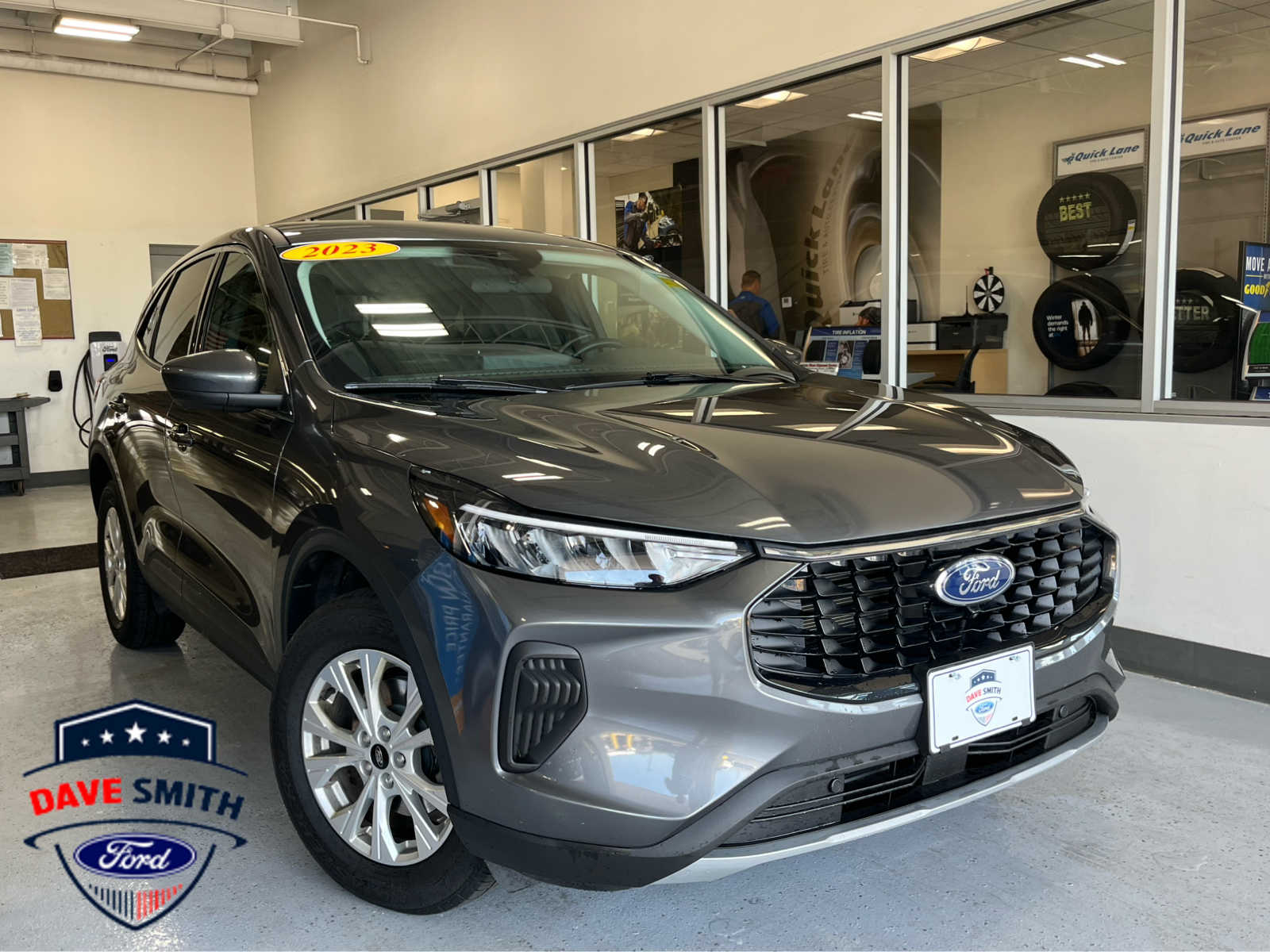 2023 Ford Escape SUV 