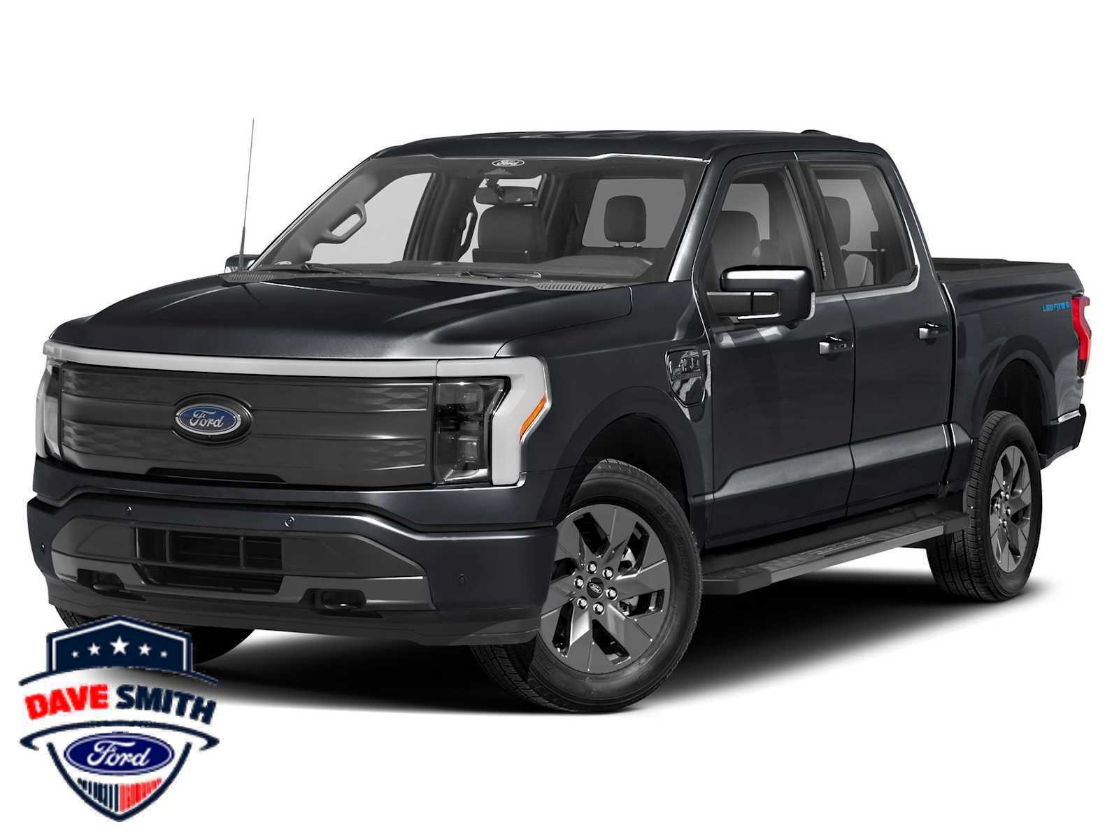 2025 Ford F-150 Lightning Lariat's photo