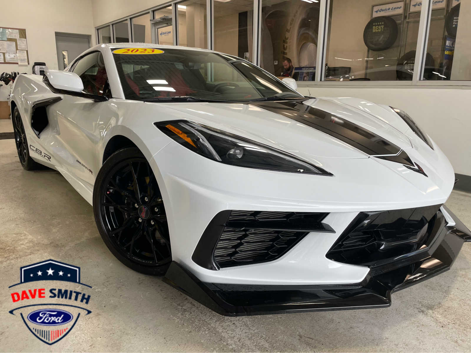 2023 Chevrolet Corvette 2LT