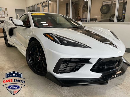 2023 Chevrolet Corvette 2LT Coupe