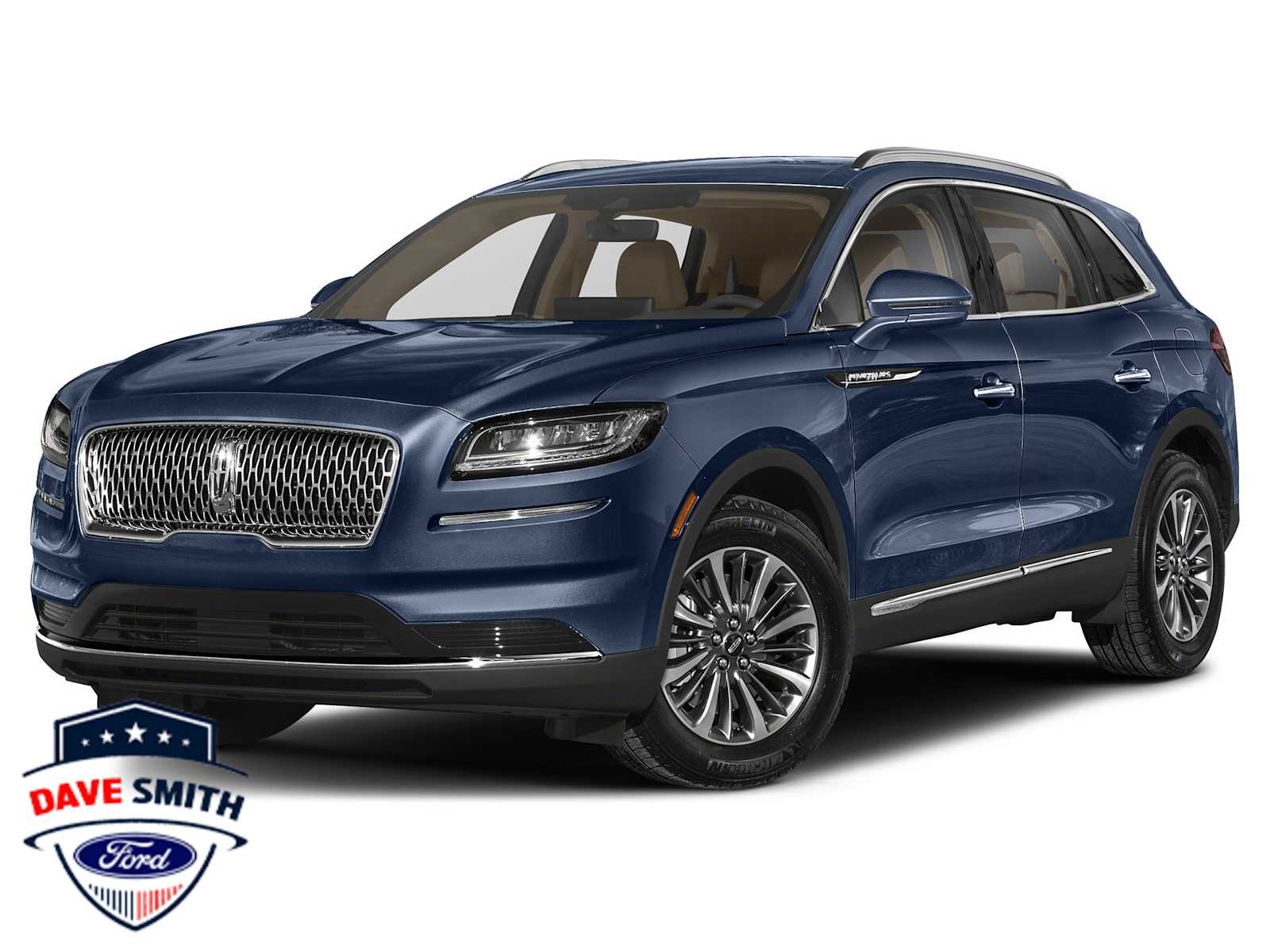 2022 Lincoln Nautilus Reserve AWD's photo