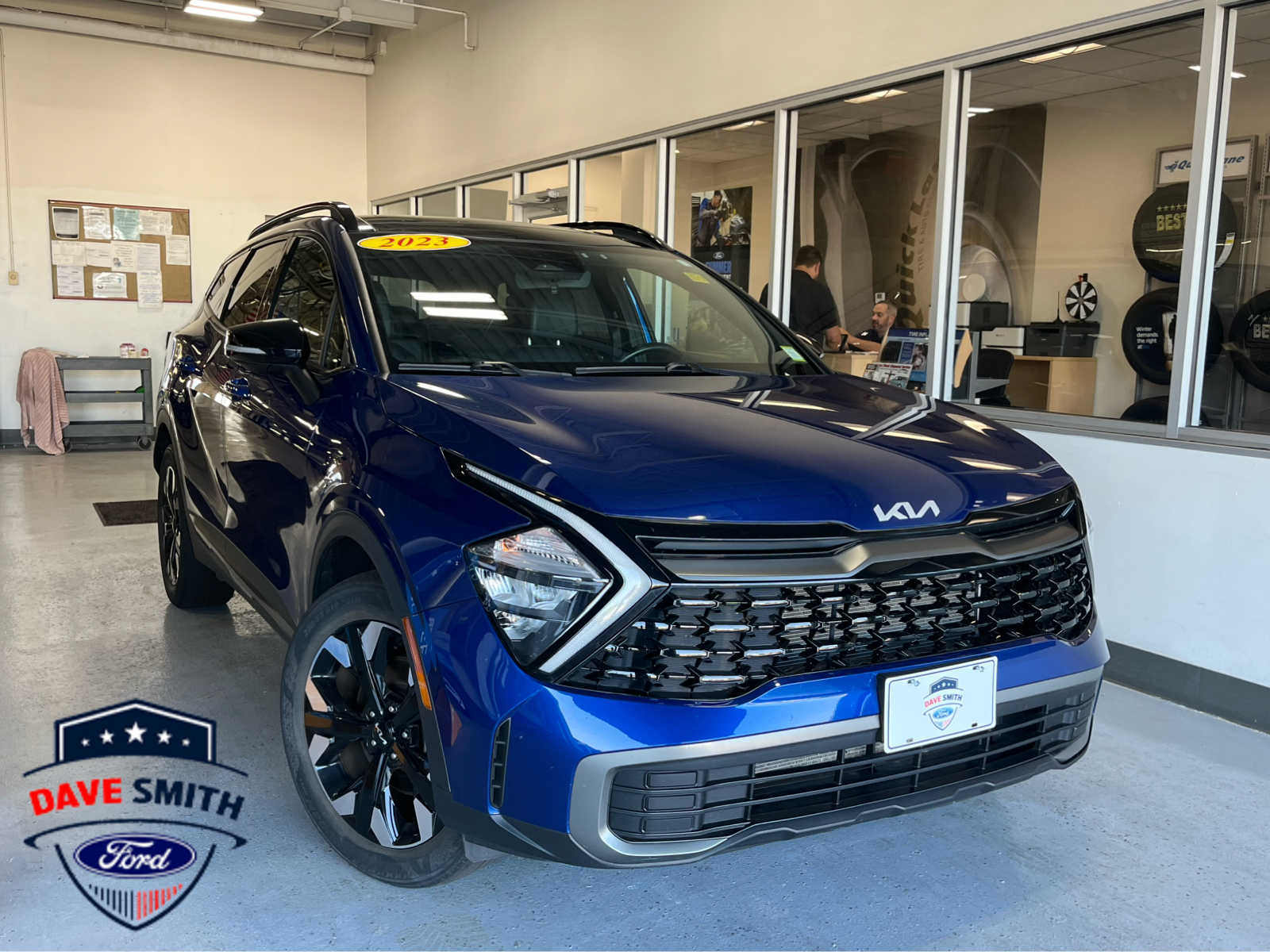 2023 Kia Sportage