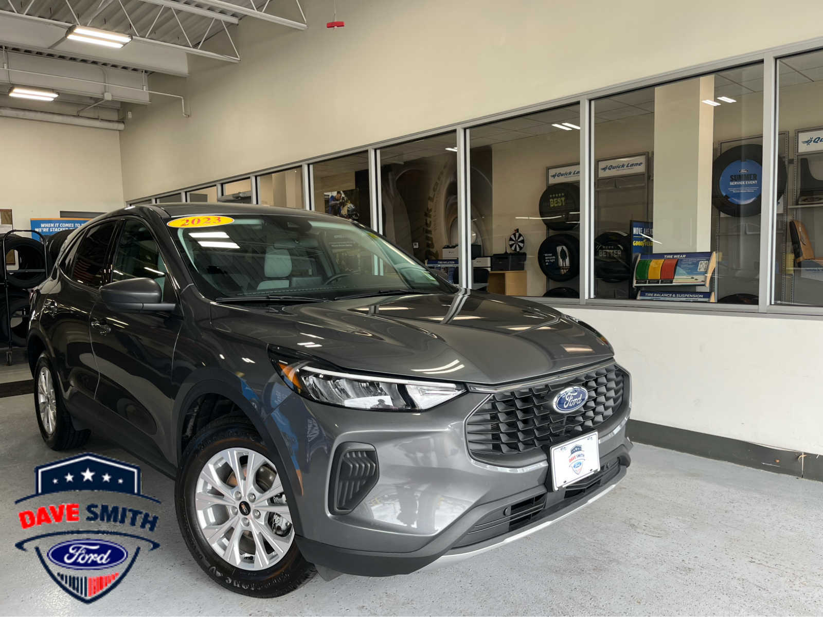 2023 Ford Escape