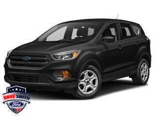 2018 Ford Escape SUV 