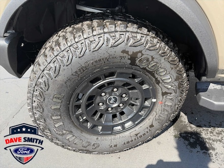 2026 Ford Bronco Base SUV