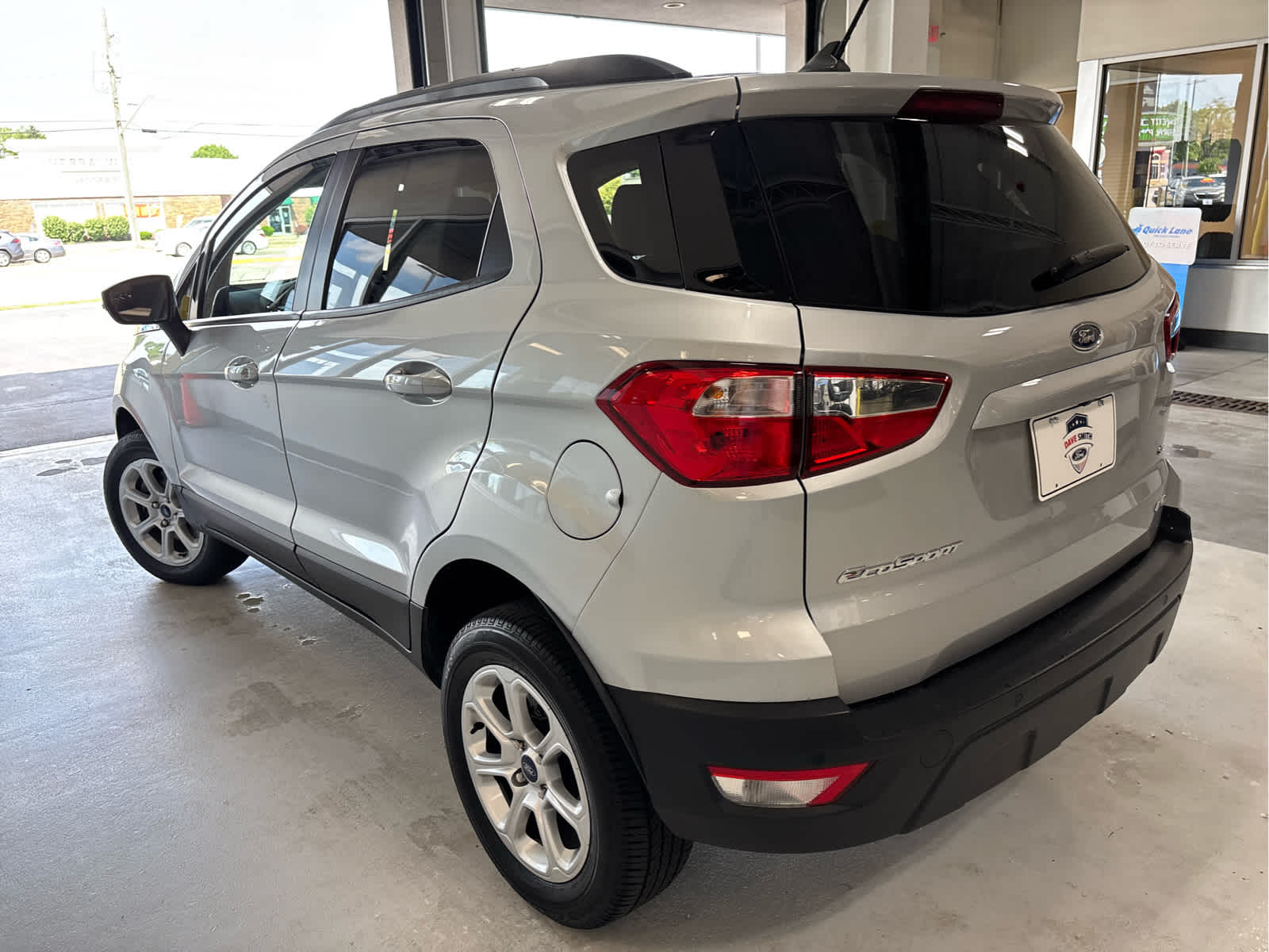 2022 Ford EcoSport SE photo 4