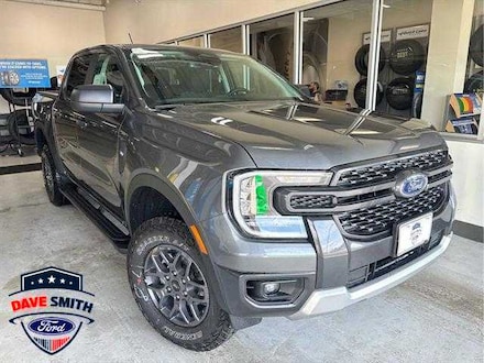 2025 Ford Ranger XLT TRUCK