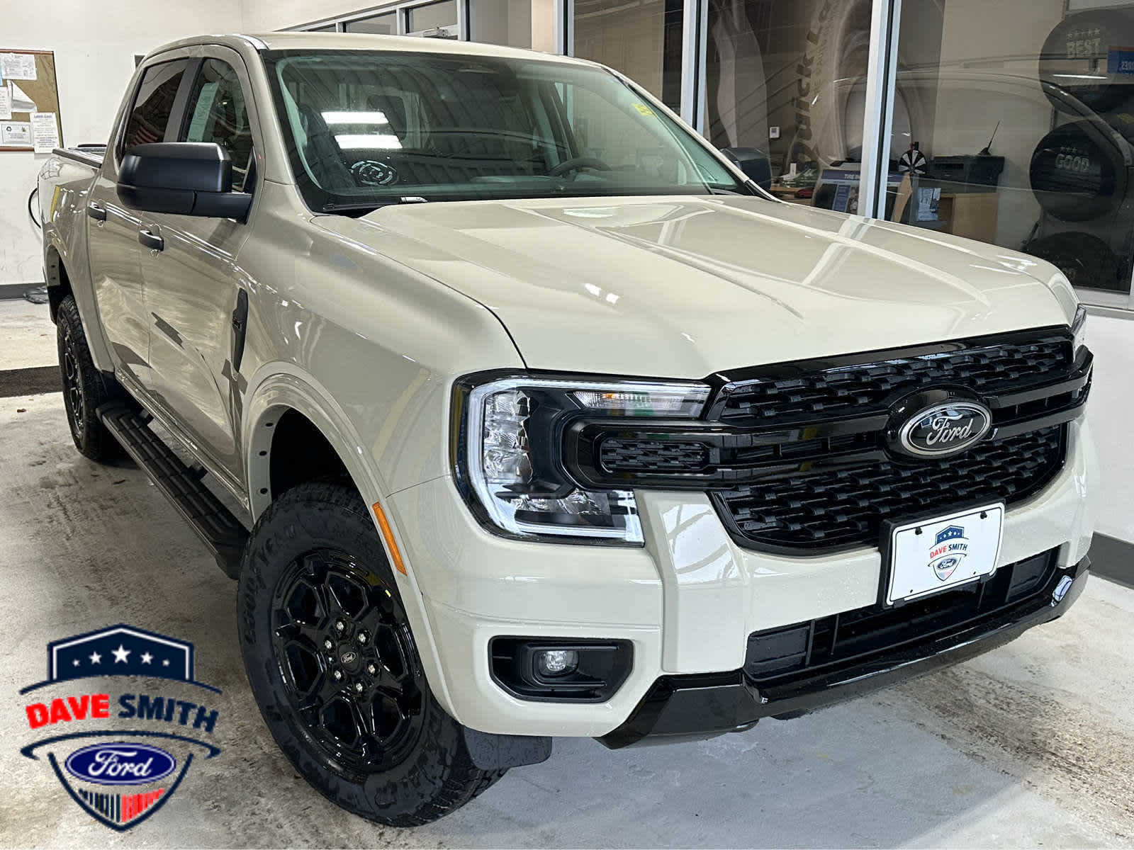 2025 Ford Ranger TRUCK 