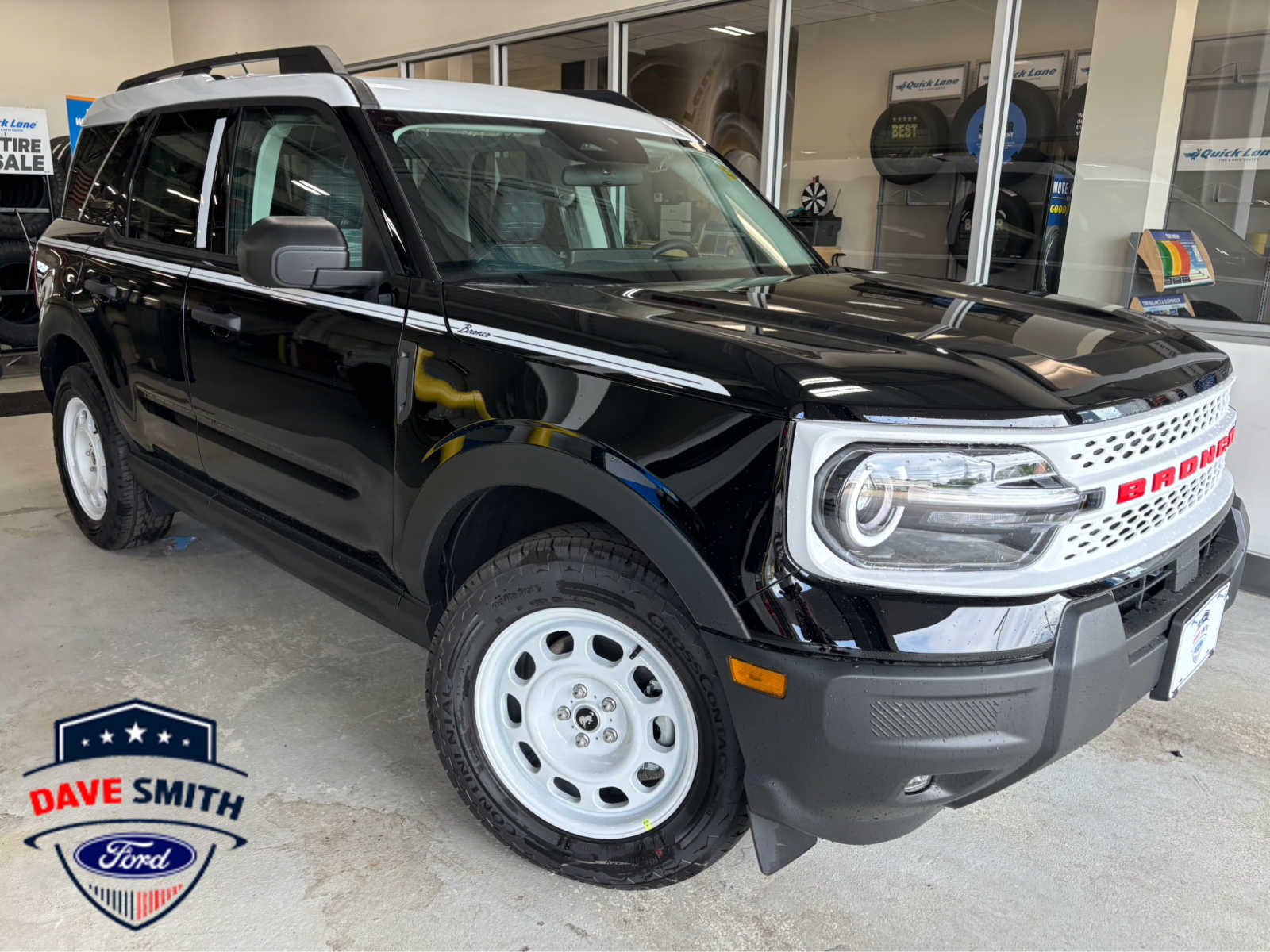 2026 Ford Bronco Sport SUV 