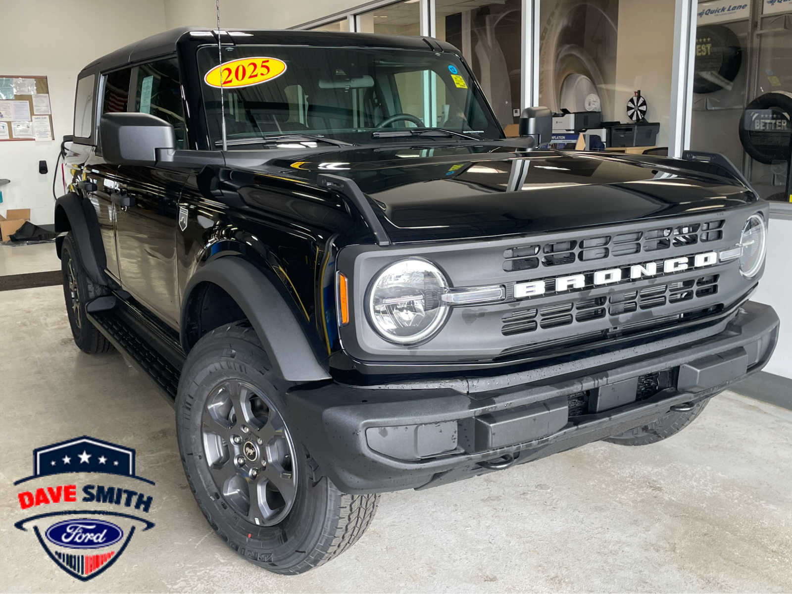 2025 Ford Bronco Big Bend 4x4's photo