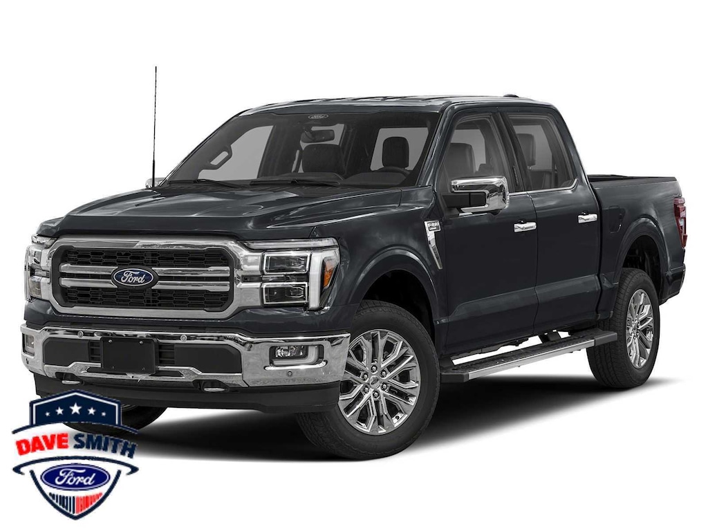 New 2025 Ford F-150 Lariat TRUCK