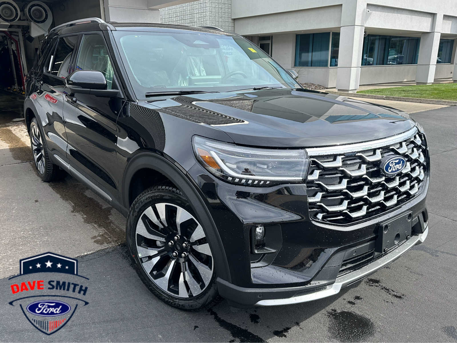2027 Ford Explorer
