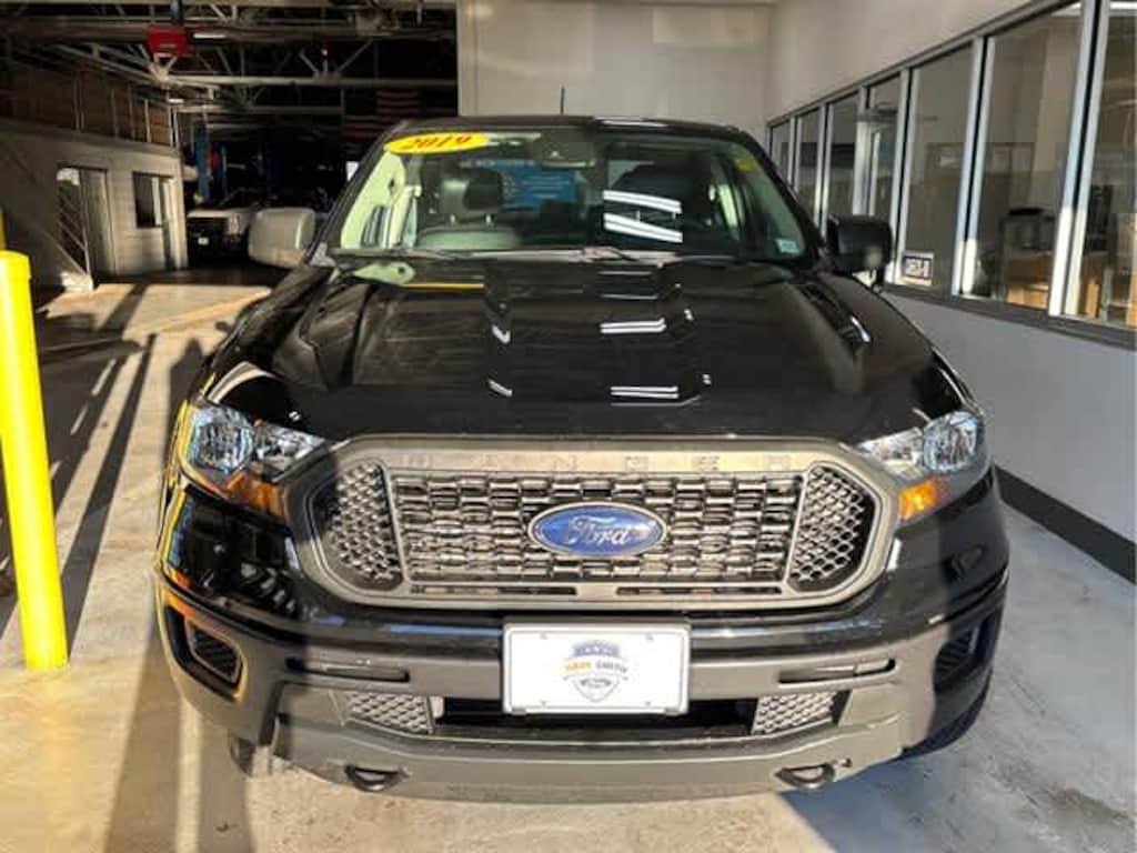 Used 2019 Ford Ranger XL 4WD Supercrew 5 Box Truck SuperCrew