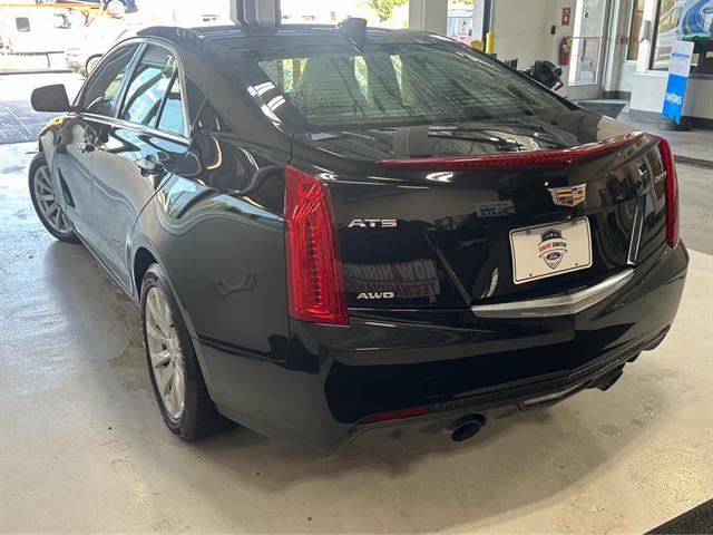 2018 Cadillac ATS 2.0T photo 4