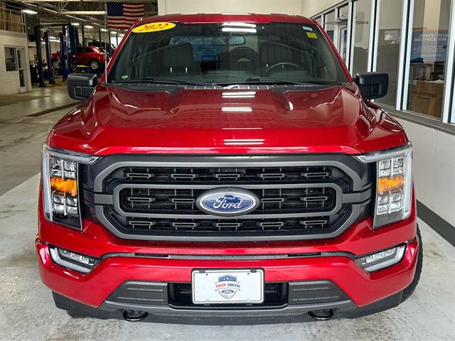 2022 Ford F-150 XLT photo 2