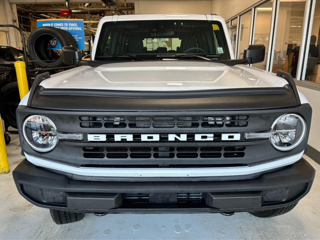 Used 2025 Ford Bronco Base SUV
