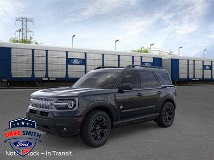 2025 Ford Bronco Sport Outer Banks SUV