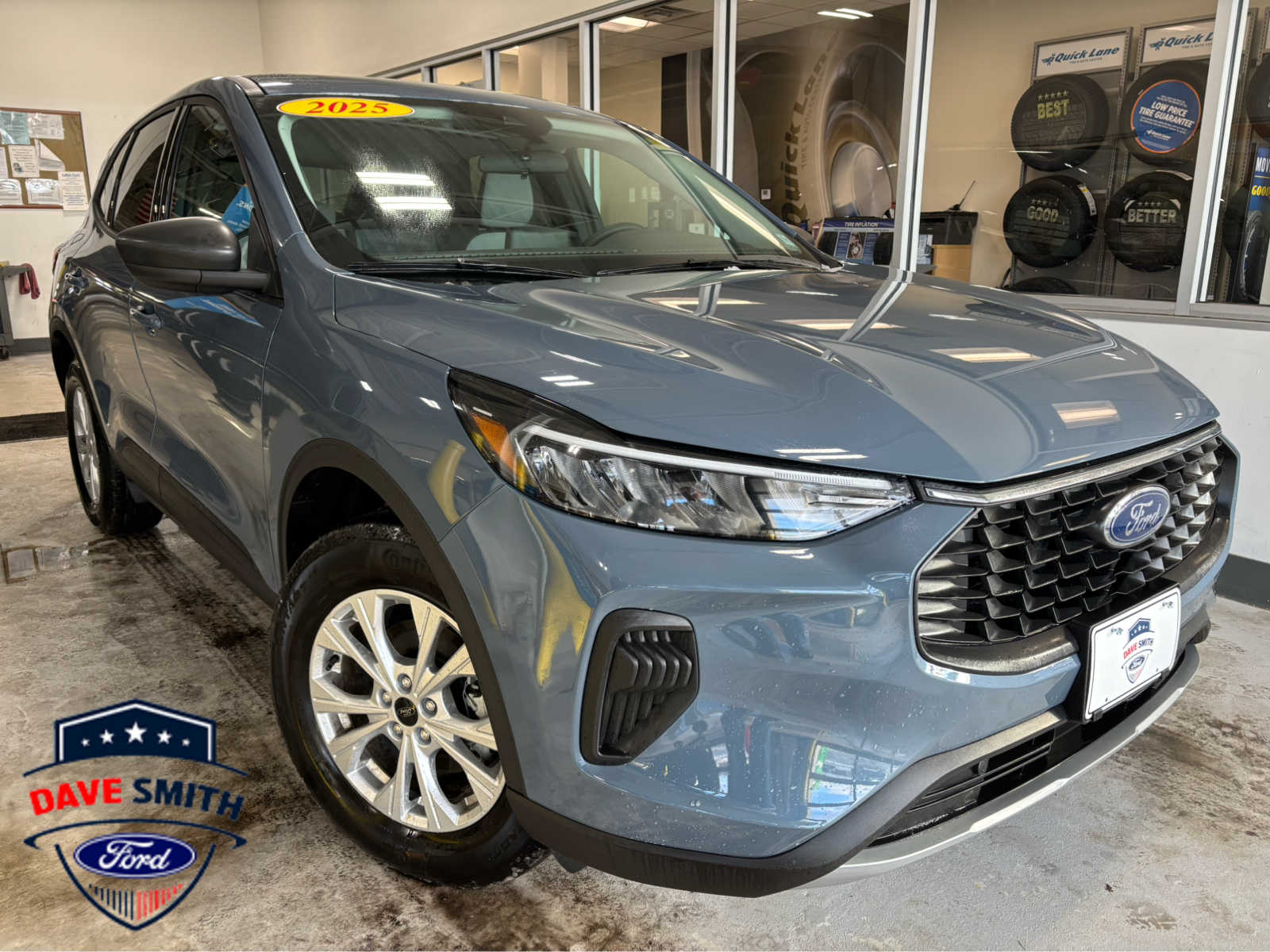 2025 Ford Escape Active's photo