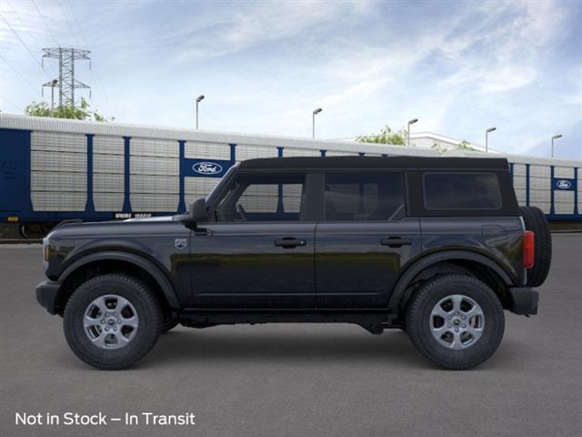 2025 Ford Bronco Big Bend photo 3