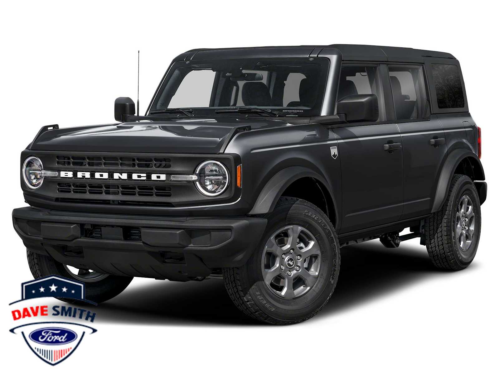 2026 Ford Bronco Big Bend 4x4's photo